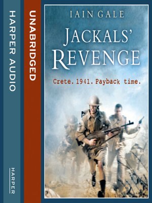 cover image of Jackals' Revenge